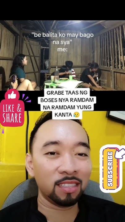 boso ky ate|Ungol Nyang Masasarap, Ramdam na Ramdam Nya Ang Tunay .